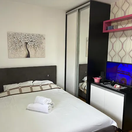 Apartment K2 Zlatiborski Konaci -spa & Wellness *