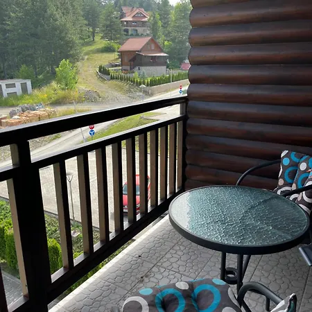 K2 Zlatiborski Konaci -spa & Wellness *