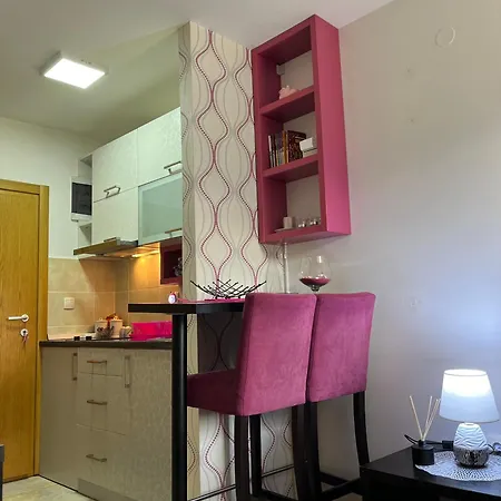 K2 Zlatiborski Konaci -spa & Wellness Apartment