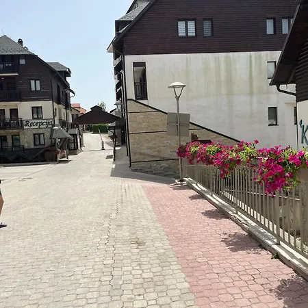 Apartment K2 Zlatiborski Konaci -spa & Wellness Zlatibor