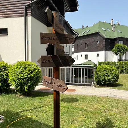 K2 Zlatiborski Konaci -spa & Wellness Apartment Zlatibor